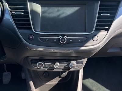 Opel Crossland Auto aziendale - Iva esposta - Senza vincolo di finanziamento Grigio usata Ardea