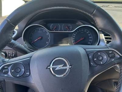 Opel Crossland Auto aziendale - Iva esposta - Senza vincolo di finanziamento Grigio usata Ardea