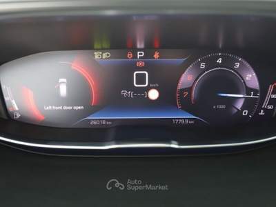 Peugeot 3008 3008 PARI NUOVO Bianco usata Vibo Valentia