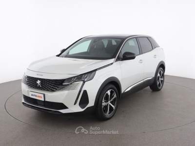 Peugeot 3008 3008 PARI NUOVO Bianco usata Vibo Valentia