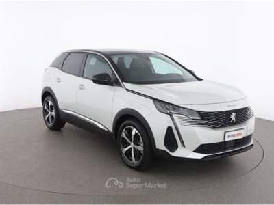 Peugeot 3008 3008 PARI NUOVO Bianco usata Vibo Valentia