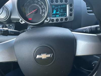 Chevrolet Spark sport  Nero usata Qualiano