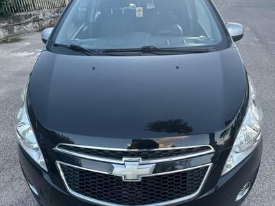 Chevrolet Spark sport  Nero usata Qualiano