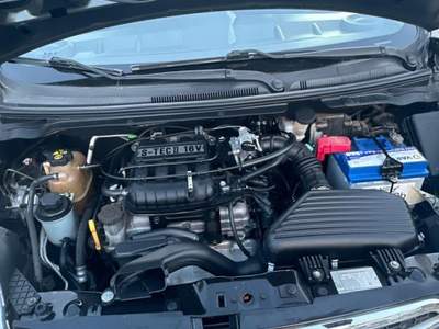 Chevrolet Spark sport  Nero usata Qualiano