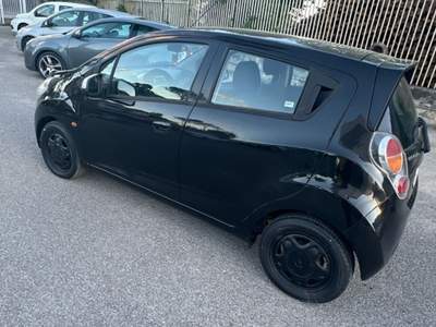 Chevrolet Spark sport  Nero usata Qualiano