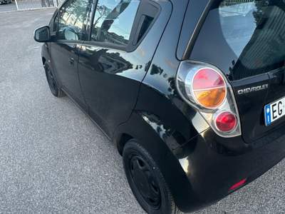 Chevrolet Spark sport  Nero usata Qualiano