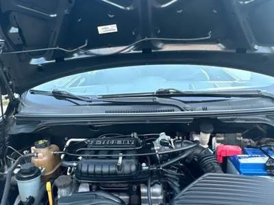 Chevrolet Spark sport  Nero usata Qualiano