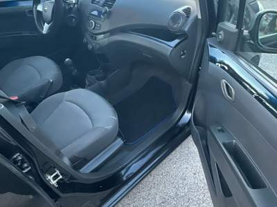 Chevrolet Spark sport  Nero usata Qualiano