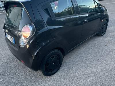 Chevrolet Spark sport  Nero usata Qualiano