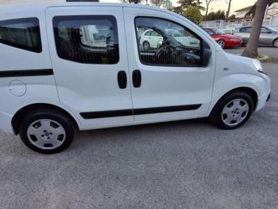 Fiat QUBO lunge  Bianco usata Qualiano