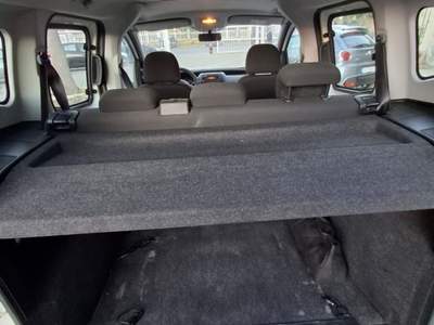 Fiat QUBO lunge  Bianco usata Qualiano