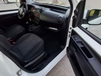 Fiat QUBO lunge  Bianco usata Qualiano