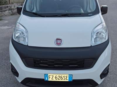 Fiat QUBO lunge  Bianco usata Qualiano