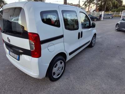 Fiat QUBO lunge  Bianco usata Qualiano