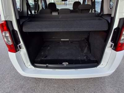 Fiat QUBO lunge  Bianco usata Qualiano