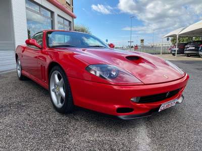 Ferrari 550 Maranello Rosso usata Marostica