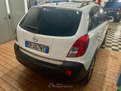 Opel Antara 2.2 CDTI 163CV Start&Stop Cosmo Bianco usata Melegnano