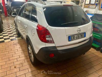 Opel Antara 2.2 CDTI 163CV Start&Stop Cosmo Bianco usata Melegnano