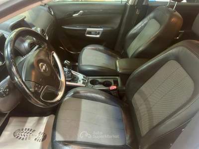 Opel Antara 2.2 CDTI 163CV Start&Stop Cosmo Bianco usata Melegnano