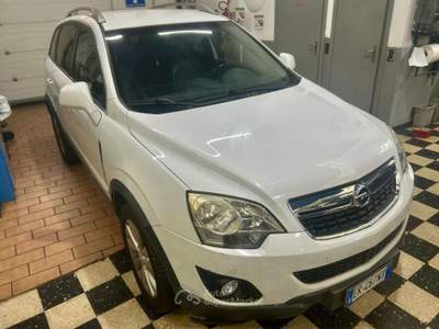 Opel Antara 2.2 CDTI 163CV Start&Stop Cosmo Bianco usata Melegnano