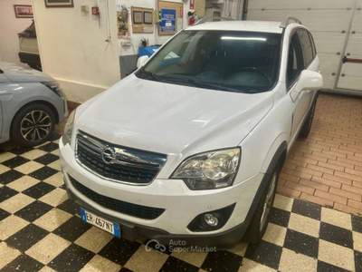 Opel Antara 2.2 CDTI 163CV Start&Stop Cosmo Bianco usata Melegnano