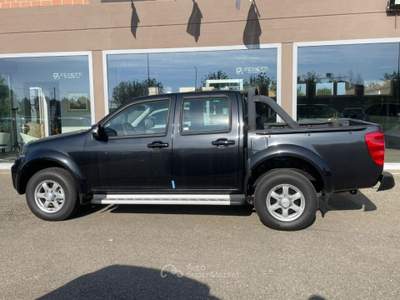 Great Wall Steed 2.4 Ecodual GPL 4WD Work Argento usata Scandiano