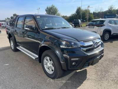 Great Wall Steed 2.4 Ecodual GPL 4WD Work Argento usata Scandiano