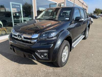 Great Wall Steed 2.4 Ecodual GPL 4WD Work Argento usata Scandiano