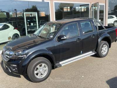 Great Wall Steed 2.4 Ecodual GPL 4WD Work Argento usata Scandiano