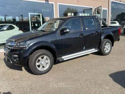 Great Wall Steed 2.4 Ecodual GPL 4WD Work Argento usata Scandiano