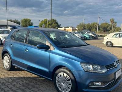 Volkswagen Polo  5p 1.0 mpi Fresh 75cv Blu/Azzurro usata Fasano
