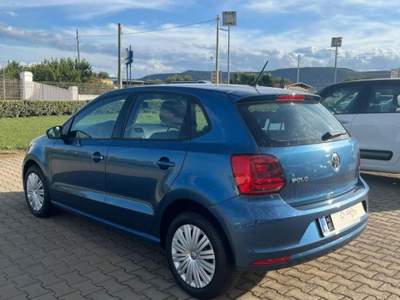 Volkswagen Polo  5p 1.0 mpi Fresh 75cv Blu/Azzurro usata Fasano