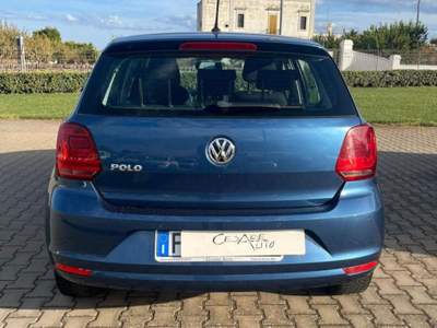 Volkswagen Polo  5p 1.0 mpi Fresh 75cv Blu/Azzurro usata Fasano