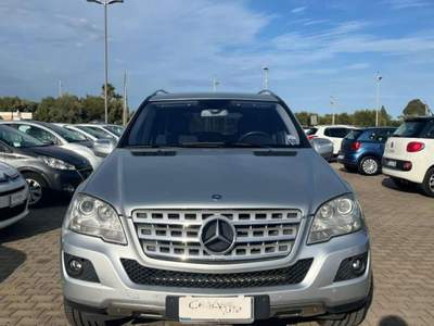 Mercedes-Benz Classe G ML 320 cdi auto Grigio usata Fasano