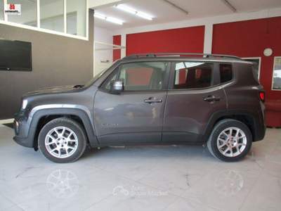 Jeep Renegade 1.6 Mjt DDCT 120CV Limited Grigio usata Vittoria