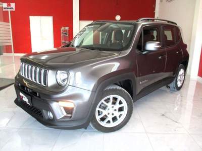 Jeep Renegade 1.6 Mjt DDCT 120CV Limited Grigio usata Vittoria