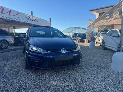 Volkswagen Golf 1.6 TDI 115CV DSG 5p. Highline BMT Blu/Azzurro usata Ponte di Piave