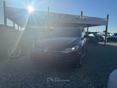 Volkswagen Golf 1.6 TDI 115CV DSG 5p. Highline BMT Blu/Azzurro usata Ponte di Piave
