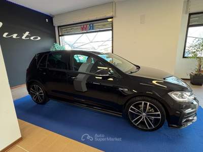 Volkswagen Golf  GTD 2.0 TDI DSG 5p.BlueMotion Tech. Nero usata Ponte di Piave