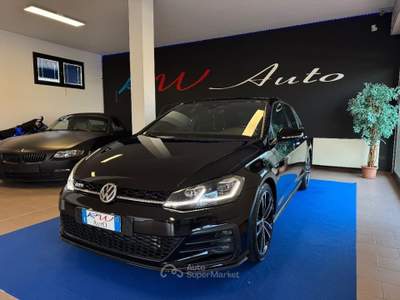 Volkswagen Golf  GTD 2.0 TDI DSG 5p.BlueMotion Tech. Nero usata Ponte di Piave