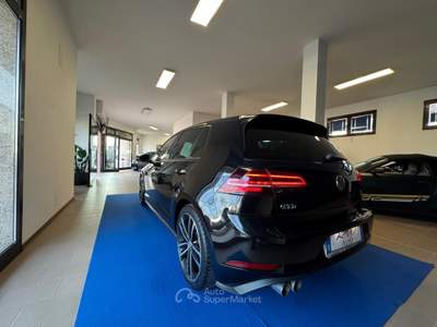 Volkswagen Golf  GTD 2.0 TDI DSG 5p.BlueMotion Tech. Nero usata Ponte di Piave