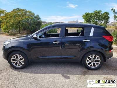Kia Sportage  1.6 GDI 2WD Cool Nero usata Sava