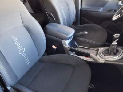 Kia Sportage  1.6 GDI 2WD Cool Nero usata Sava