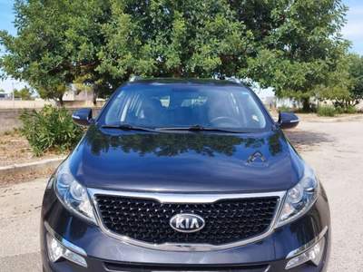 Kia Sportage  1.6 GDI 2WD Cool Nero usata Sava