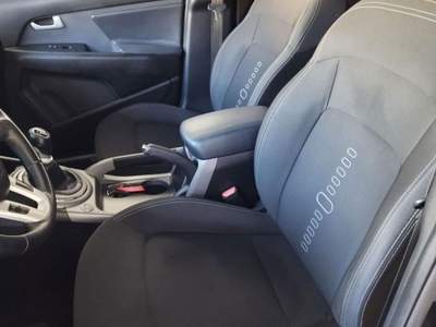 Kia Sportage  1.6 GDI 2WD Cool Nero usata Sava