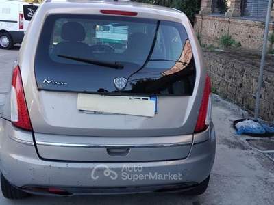 Lancia Musa 1.4 16V Poltrona Frau Grigio usata Roma