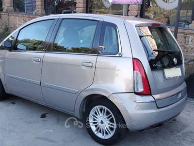 Lancia Musa 1.4 16V Poltrona Frau Grigio usata Roma
