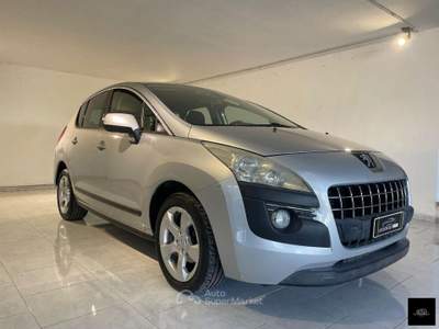 Peugeot 3008 1.6 8V HDi 112CV FAP ca.rob. Bus. Grigio usata San Giuseppe Vesuviano