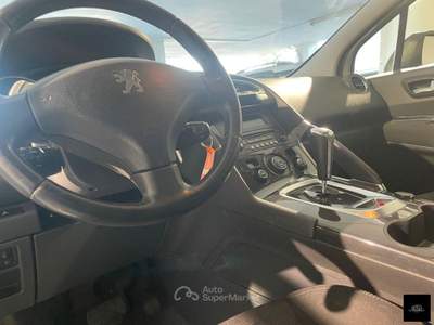 Peugeot 3008 1.6 8V HDi 112CV FAP ca.rob. Bus. Grigio usata San Giuseppe Vesuviano