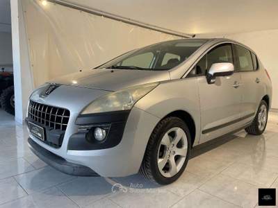 Peugeot 3008 1.6 8V HDi 112CV FAP ca.rob. Bus. Grigio usata San Giuseppe Vesuviano